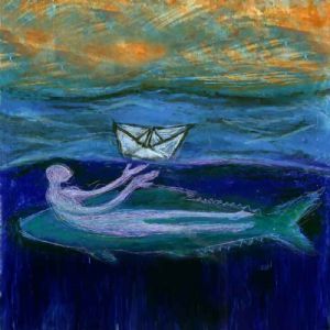 "But the Ocean Does Not Want Me Today"