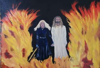 "Another in the Fire"