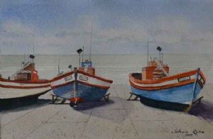 "Arniston Boats"