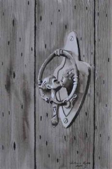 "Door Knocker"