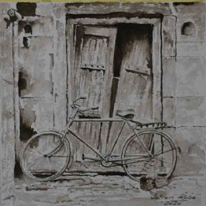"Old Bicycle"