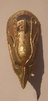 "Danger Mask"