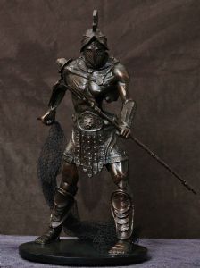 "Gladiator Bronze (Ltd Ed of 15)"