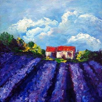 "Lavender Fields"