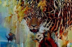 "The Reed Leopard "