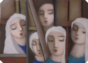 "Group of Nuns '03"