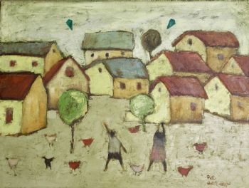 "Houses and Kites '08"