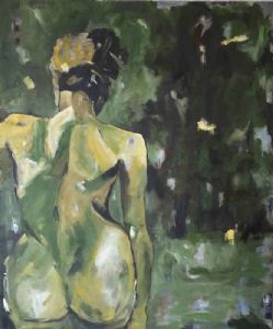 "Green Girl"