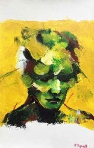 "Portrait of Emotion Six"