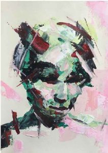 "Portrait of Emotion Five"