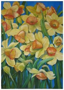 "Daffodils"
