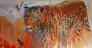 "Savanna Cat"