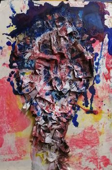 "Textural x"