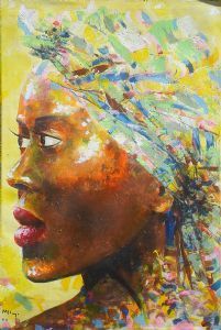 "Untitled Portrait"