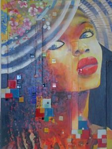 "Untitled Portrait I"