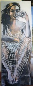 "The Silver Dress"