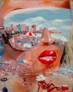 "Durban Beachfront"