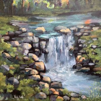"Woodland Fall"