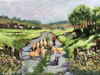 "Sheep Farm"