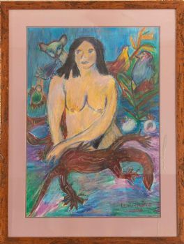 "Jungle Lady"