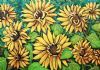 "Sun Flowers"