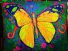 "Butterfly UV art "
