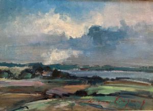 "Patchwork Landscape"