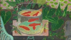"Matisse Worship"