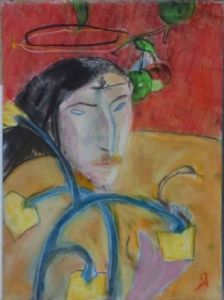 "Gauguin Worship"