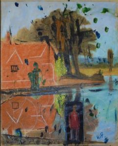 "Willy Lott's House No.2"