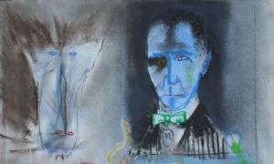 "Eugene and Friend"