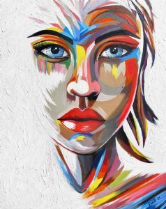 "Colourful Girl"