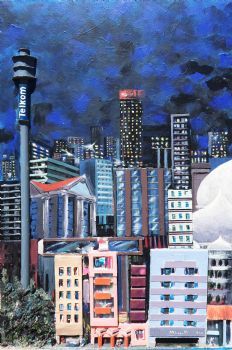"City Towers"