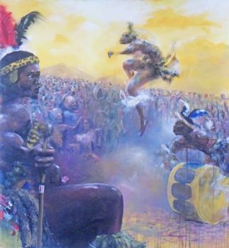 "Dance for the King "