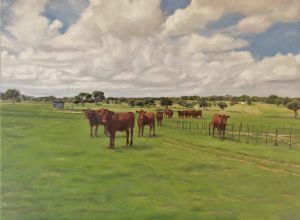 "Farmscene Commisioned"