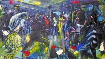 "Post-Covid Dance Fever"