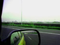 A Rainy Afternoon in Benoni