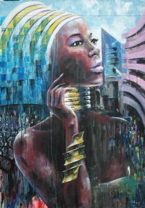 "Zulu Maiden"