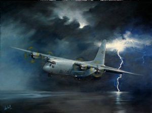 "Saaf Lockheed C-130 Bz Hercules"