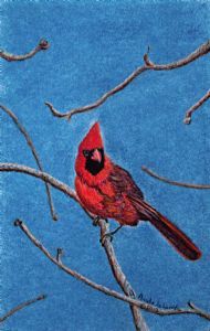 "Red Cardinal"