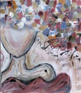 "Autumn Women #1"