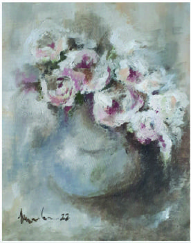 "March Flowers RESRVED"