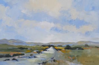 "South African Landscape"