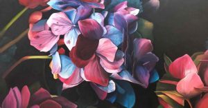 "Splash of Colour"
