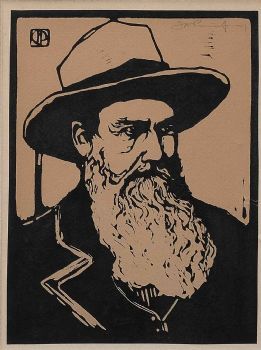 "Portrait of a Voortrekker"