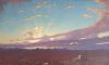 "Sunset Landscape "