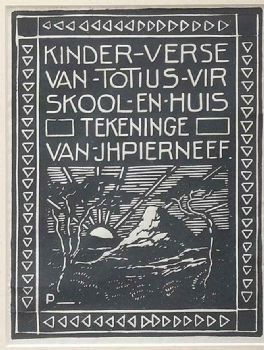 "Kinder Verse Van Tothuis Vir Skool en Huis"