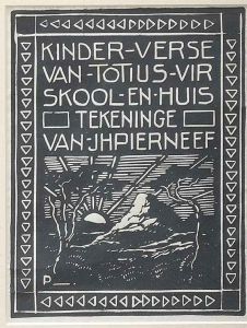 "Kinder Verse Van Tothuis Vir Skool en Huis"