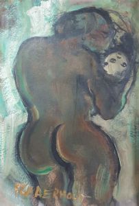 "Mother and Child "