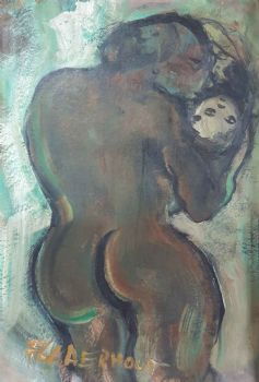 "Mother and Child "